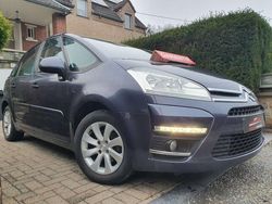 Blauw Gebruikt 2013 Citroën C4 Picasso MPV | € 5.990