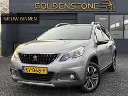 Grijs Gebruikt 2016 Peugeot 2008 Allure SUV | € 9.943 (Eerlijke prijs)