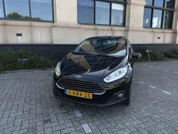 Zwart Gebruikt 2013 Ford Fiesta Titanium Hatchback | € 4.240 (Eerlijke prijs)
