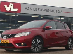 Rood Gebruikt 2015 Nissan Pulsar Hatchback | € 5.948