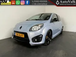 Grijs Gebruikt 2009 Renault Twingo R.S. Hatchback | € 4.949 (Eerlijke prijs)