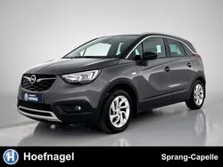 Grijs Gebruikt 2019 Opel Crossland Edition SUV | € 14.950 (Iets duurder)