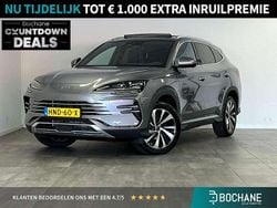 Grijs Gebruikt 2025 BYD Seal U Boost SUV | € 35.900 (Goede deal)