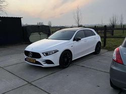 Wit Gebruikt 2020 Mercedes 250 Premium Stationwagen | € 28.500 (Duur)