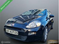 Zwart Gebruikt 2013 Fiat Punto Evo Hatchback | € 2.250 (Eerlijke prijs)