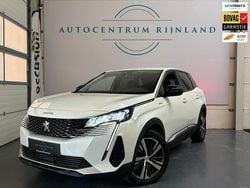 Wit Gebruikt 2022 Peugeot 3008 Allure SUV | € 23.999 (Super prijs)