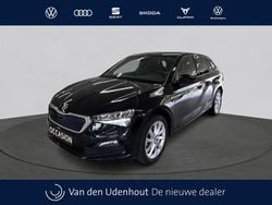 Zwart Gebruikt 2023 Skoda Scala Business Line Hatchback | € 22.940 (Eerlijke prijs)