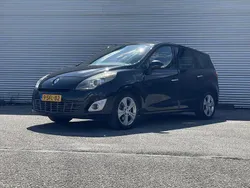 Zwart Gebruikt 2008 Renault Grand Scénic II Business MPV | € 3.250 (Iets duurder)