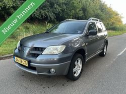 Grijs Gebruikt 2007 Mitsubishi Outlander Invite+ SUV | € 3.000 (Goede deal)