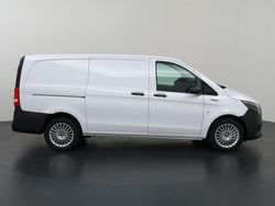 Wit Nieuw 2024 Mercedes e-Vito MPV | € 46.440 (Super prijs)