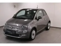 Grijs, metallic lak Gebruikt 2023 Fiat 500 Dolcevita Hatchback | € 15.449 (Eerlijke prijs)