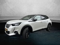 Wit Gebruikt 2021 Peugeot e-2008 GT SUV | € 18.920 (Iets duurder)