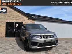 Grijs Gebruikt 2018 Land Rover Range Rover Sport Dynamic SUV | € 37.900 (Eerlijke prijs)