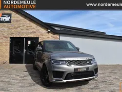 Grijs Gebruikt 2018 Land Rover Range Rover Sport Dynamic SUV | € 39.750 (Eerlijke prijs)