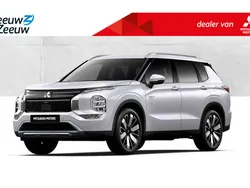 Wit Nieuw 2025 Mitsubishi Outlander P-HEV Edition SUV | € 55.390 (Eerlijke prijs)