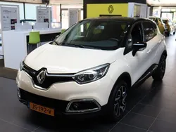 Beige Gebruikt 2016 Renault Captur Dynamique SUV | € 10.850 (Eerlijke prijs)