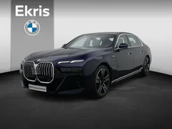 Blauw Gebruikt 2025 BMW 750e M Sport Sedan | € 112.950