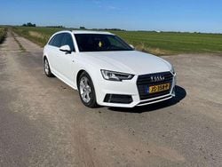 Wit Gebruikt 2016 Audi A4 Stationwagen | € 21.000 (Duur)