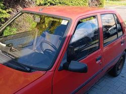Rood Gebruikt 1994 Peugeot 205 Forever Hatchback | € 600