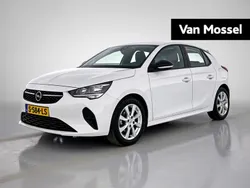 Wit Gebruikt 2023 Opel Corsa Edition Hatchback | € 14.940 (Eerlijke prijs)