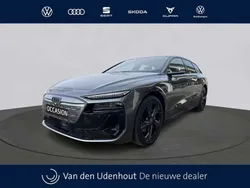 Grijs Gebruikt 2025 Audi A6 e-tron Performance Stationwagen | € 92.990 (Eerlijke prijs)