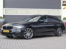 Zwart Gebruikt 2019 BMW 520 Executive Stationwagen | € 29.900 (Iets duurder)