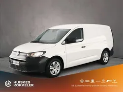 Wit Gebruikt 2024 VW Caddy Maxi Comfortline MPV | € 22.435 (Eerlijke prijs)