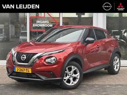 Rood Gebruikt 2020 Nissan Juke N-Connecta SUV | € 18.950 (Eerlijke prijs)