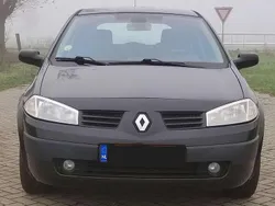 Zwart Gebruikt 2005 Renault Mégane II Business Hatchback | € 1.500 (Eerlijke prijs)