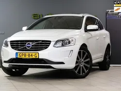 Wit, metallic lak Gebruikt 2016 Volvo XC60 Summum SUV | € 24.895 (Super prijs)