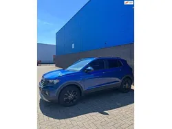 Blauw Gebruikt 2019 VW T-Cross Life SUV | € 17.599 (Eerlijke prijs)