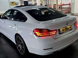 Wit Gebruikt 2016 BMW 418 Coupé | € 17.950