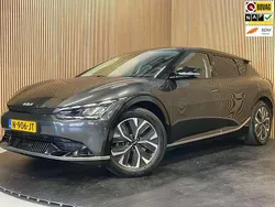 Grijs Gebruikt 2021 Kia EV6 4 SUV | € 25.995
