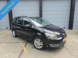 Zwart Gebruikt 2010 VW Touran MPV | € 5.950 (Iets duurder)