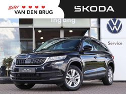 Zwart Gebruikt 2020 Skoda Kodiaq Executive SUV | € 31.950 (Goede deal)