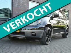 Zwart Gebruikt 2003 Mitsubishi Outlander Intro Edition SUV | € 3.250
