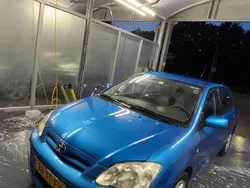 Blauw Gebruikt 2007 Toyota Corolla Hatchback | € 3.000