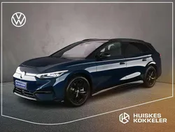 Blauw, metallic lak Nieuw 2025 VW ID.7 Pro Sedan | € 55.365