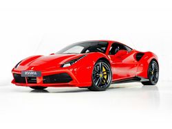 Rood Gebruikt 2017 Ferrari 488 Coupé | € 234.900