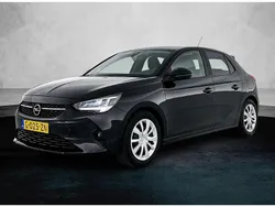 Zwart Gebruikt 2019 Opel Corsa Edition Hatchback | € 16.395 (Eerlijke prijs)