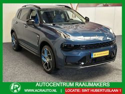 Blauw Gebruikt 2022 Lynk & Co 01 SUV | € 24.740 (Goede deal)