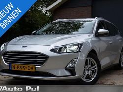 Grijs Gebruikt 2021 Ford Focus Business Edition Stationwagen | € 12.500 (Goede deal)