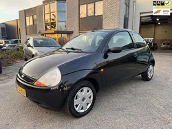 Zwart Gebruikt 2006 Ford Ka Futura Hatchback | € 850 (Goede deal)
