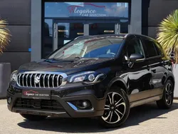 Zwart Gebruikt 2021 Suzuki SX4 S-Cross Style SUV | € 16.950 (Super prijs)