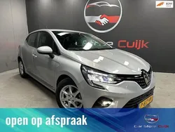 Grijs Gebruikt 2021 Renault Clio V Intens Hatchback | € 16.980 (Goede deal)