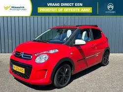 Rood Gebruikt 2020 Citroën C1 Hatchback | € 12.935 (Duur)