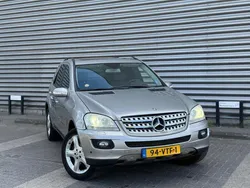 Beige Gebruikt 2008 Mercedes ML320 SUV | € 4.950 (Eerlijke prijs)