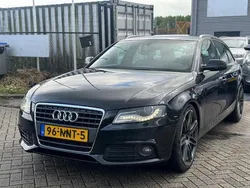 Zwart Gebruikt 2010 Audi A4 S-Line Stationwagen | € 4.450 (Eerlijke prijs)