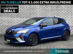 Blauw Gebruikt 2024 Renault Clio V Esprit Alpine Hatchback | € 25.695 (Duur)