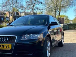 Zwart Gebruikt 2007 Audi A3 Ambition Sedan | € 3.700 (Eerlijke prijs)